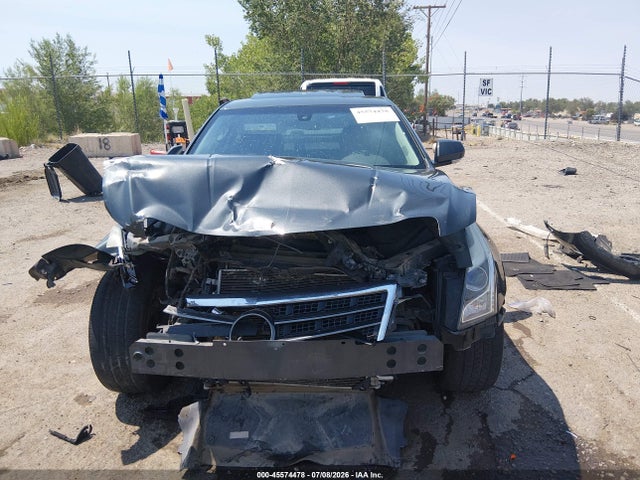 2014 Cadillac Ats Luxury მანქანა იყიდება აუქციონზე, vin: 1G6AB5R32E0188863, აუქციონის ნომერი: 45574478