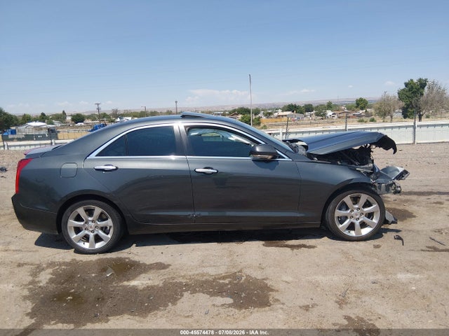2014 Cadillac Ats Luxury მანქანა იყიდება აუქციონზე, vin: 1G6AB5R32E0188863, აუქციონის ნომერი: 45574478