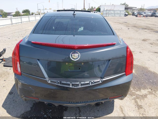 2014 Cadillac Ats Luxury მანქანა იყიდება აუქციონზე, vin: 1G6AB5R32E0188863, აუქციონის ნომერი: 45574478