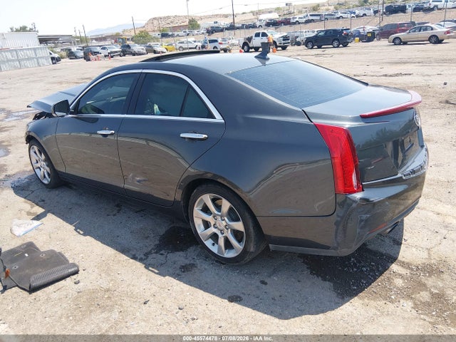 2014 Cadillac Ats Luxury მანქანა იყიდება აუქციონზე, vin: 1G6AB5R32E0188863, აუქციონის ნომერი: 45574478