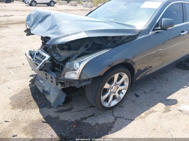 2014 Cadillac Ats Luxury მანქანა იყიდება აუქციონზე, vin: 1G6AB5R32E0188863, აუქციონის ნომერი: 45574478