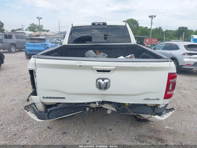 Aukcja sprzedaży 2023 Ram 2500 Laramie  4x4 6'4 Box, vin: 3C6UR5NL5PG568958, numer aukcji: 45574479