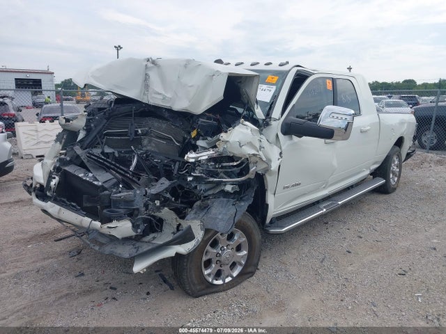 Aukcja sprzedaży 2023 Ram 2500 Laramie  4x4 6'4 Box, vin: 3C6UR5NL5PG568958, numer aukcji: 45574479