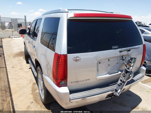 45574483 :رقم المزاد ، 1GYS4BEF7ER231061 vin ، 2014 Cadillac Escalade Luxury مزاد بيع