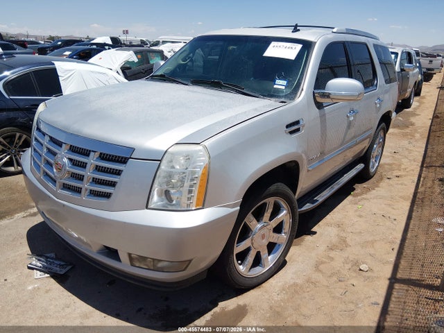 45574483 :رقم المزاد ، 1GYS4BEF7ER231061 vin ، 2014 Cadillac Escalade Luxury مزاد بيع