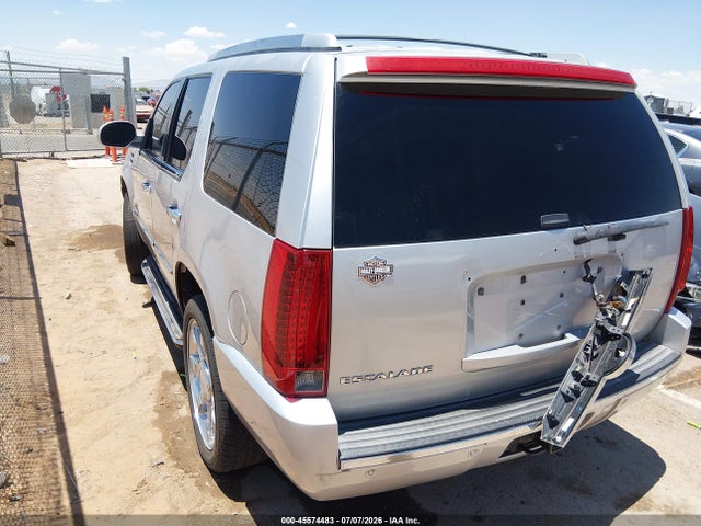 Продаж на аукціоні авто 2014 Cadillac Escalade Luxury, vin: 1GYS4BEF7ER231061, номер лоту: 45574483