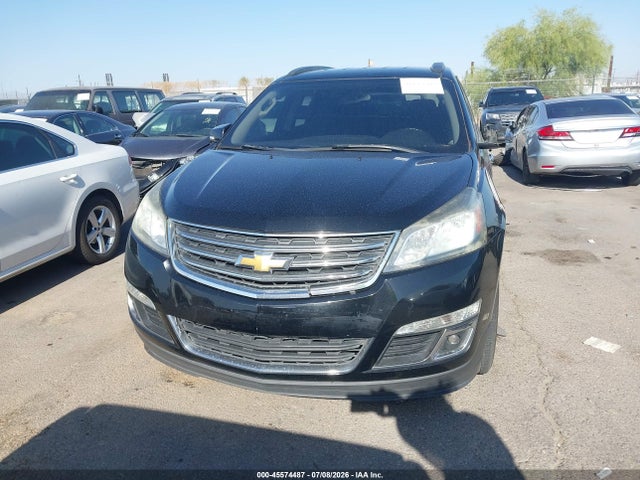 Chevrolet Traverse Lt 2017 1GNKRHKD0HJ291772 Image 13