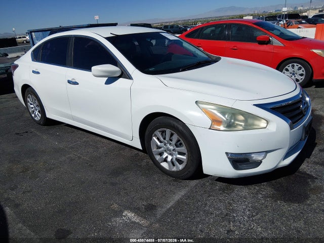 Продажа на аукционе авто 2015 Nissan Altima 2.5/2.5 S/2.5 Sl/2.5 Sv, vin: 1N4AL3APXFC273498, номер лота: 45574488