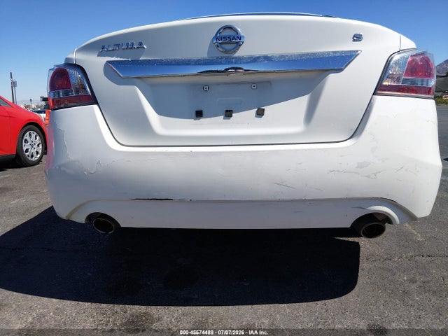 1N4AL3APXFC273498 Nissan Altima 2.5/2.5 S/2.5 Sl/2.5 Sv