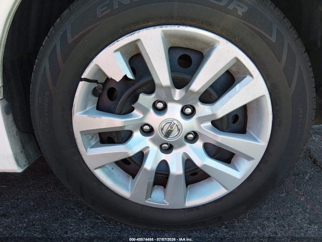 1N4AL3APXFC273498 Nissan Altima 2.5/2.5 S/2.5 Sl/2.5 Sv