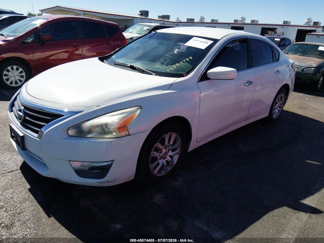 1N4AL3APXFC273498 Nissan Altima 2.5/2.5 S/2.5 Sl/2.5 Sv