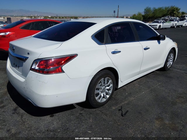 1N4AL3APXFC273498 Nissan Altima 2.5/2.5 S/2.5 Sl/2.5 Sv