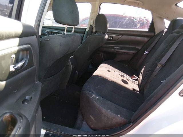 1N4AL3APXFC273498 Nissan Altima 2.5/2.5 S/2.5 Sl/2.5 Sv