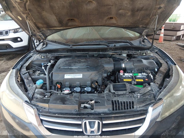 1HGCR3F80EA032855 Honda Accord Ex-l V-6