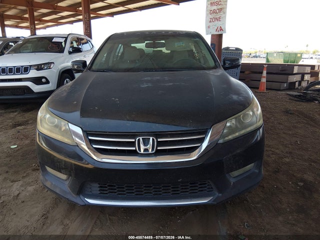 1HGCR3F80EA032855 Honda Accord Ex-l V-6
