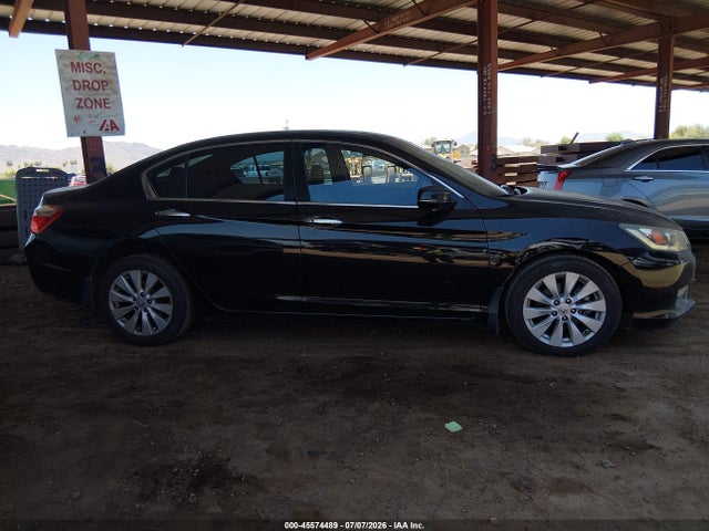 1HGCR3F80EA032855 Honda Accord Ex-l V-6