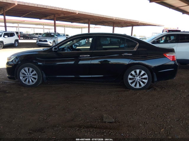 1HGCR3F80EA032855 Honda Accord Ex-l V-6