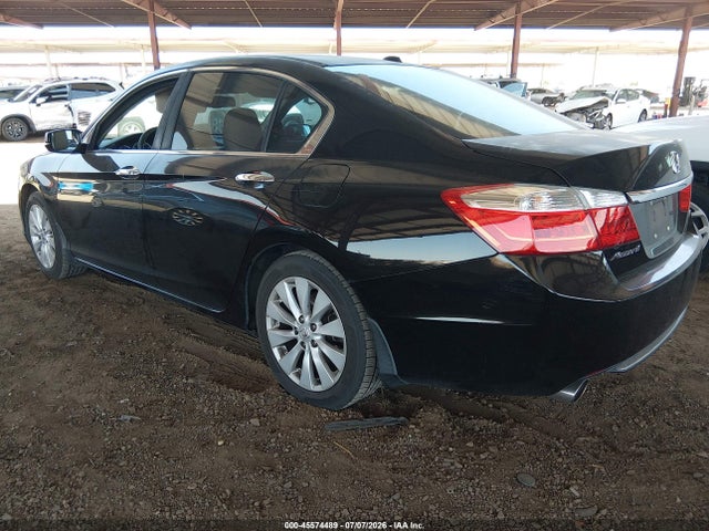 1HGCR3F80EA032855 Honda Accord Ex-l V-6