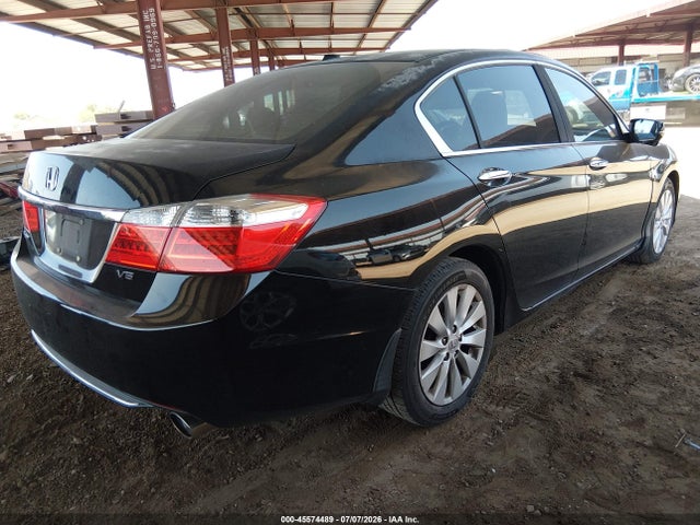 1HGCR3F80EA032855 Honda Accord Ex-l V-6