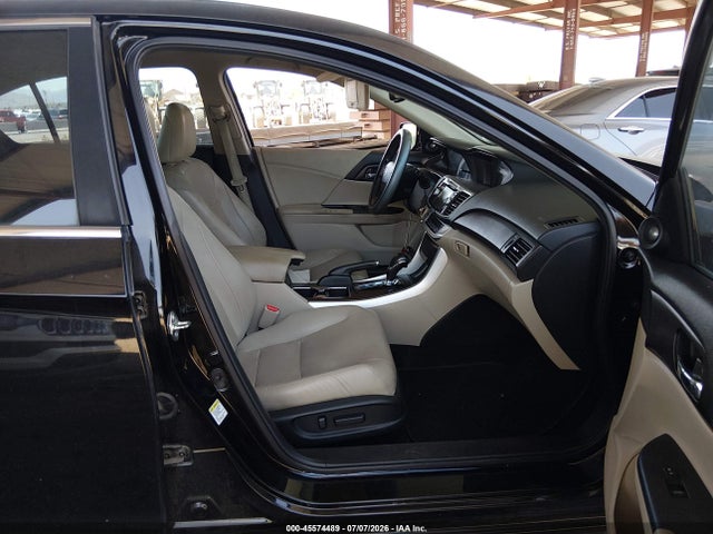 1HGCR3F80EA032855 Honda Accord Ex-l V-6