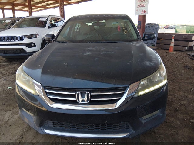 1HGCR3F80EA032855 Honda Accord Ex-l V-6