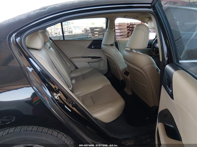 1HGCR3F80EA032855 Honda Accord Ex-l V-6