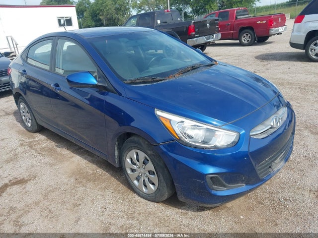 Hyundai ACCENT SE 2016 KMHCT4AE2GU031268 Image 15