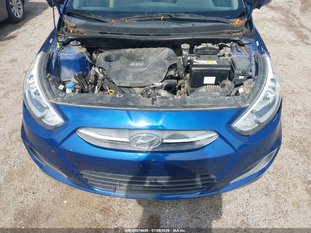Hyundai ACCENT SE 2016 KMHCT4AE2GU031268 Image 24