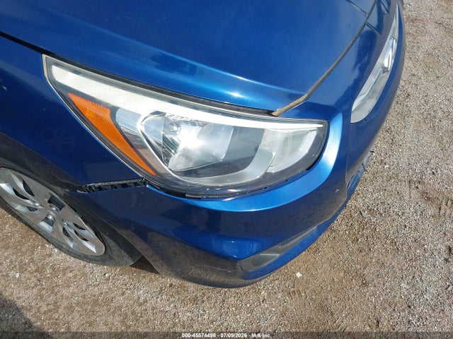 Hyundai ACCENT SE 2016 KMHCT4AE2GU031268 Image 26