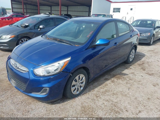 Hyundai ACCENT SE 2016 KMHCT4AE2GU031268 Image 16