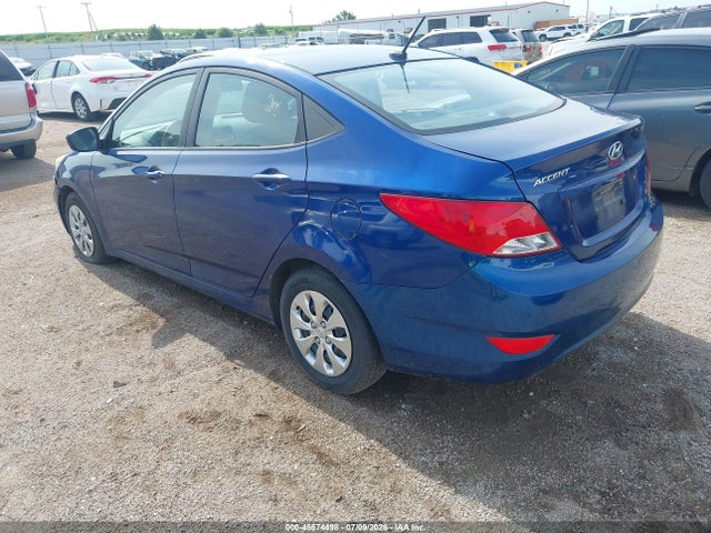 Hyundai ACCENT SE 2016 KMHCT4AE2GU031268 Image 17