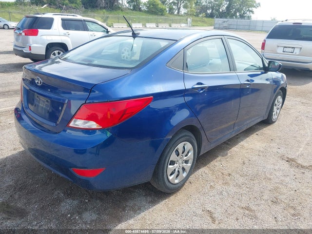 Hyundai ACCENT SE 2016 KMHCT4AE2GU031268 Image 18