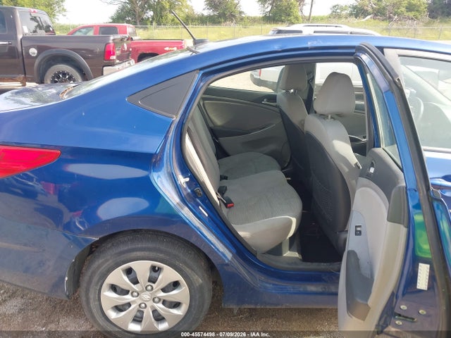 Hyundai ACCENT SE 2016 KMHCT4AE2GU031268 Image 22