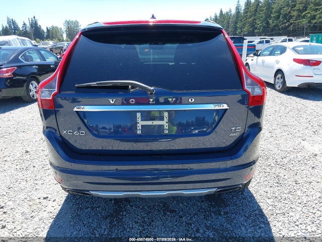 Volvo Xc60 T5 Platinum 2015 YV4612RM4F2747054 Image 17