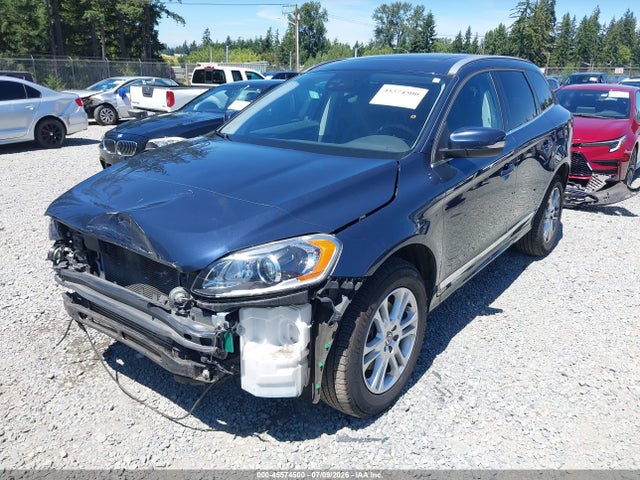 Volvo Xc60 T5 Platinum 2015 YV4612RM4F2747054 Image 2