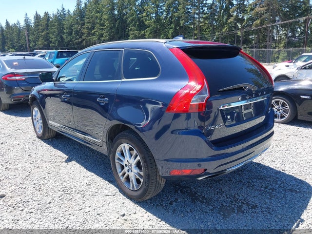Volvo Xc60 T5 Platinum 2015 YV4612RM4F2747054 Image 3