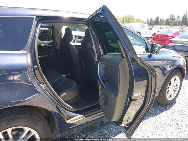 Volvo Xc60 T5 Platinum 2015 YV4612RM4F2747054 Image 8