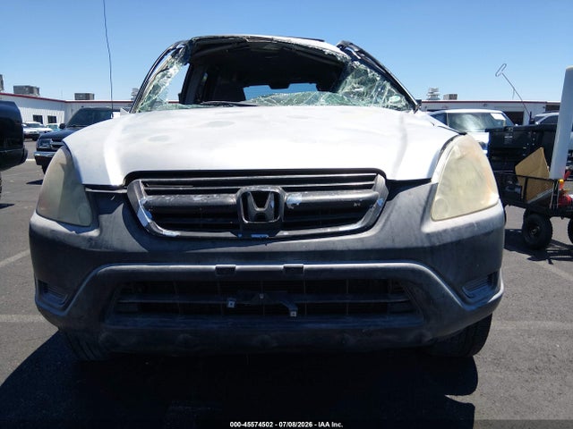 45574502 :رقم المزاد ، JHLRD78863C033363 vin ، 2003 Honda Cr-v Ex مزاد بيع