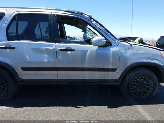 45574502 :رقم المزاد ، JHLRD78863C033363 vin ، 2003 Honda Cr-v Ex مزاد بيع