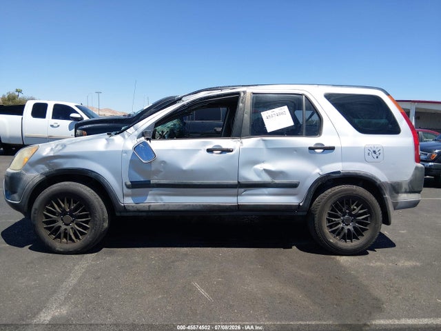 45574502 :رقم المزاد ، JHLRD78863C033363 vin ، 2003 Honda Cr-v Ex مزاد بيع