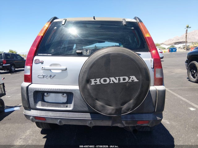 45574502 :رقم المزاد ، JHLRD78863C033363 vin ، 2003 Honda Cr-v Ex مزاد بيع