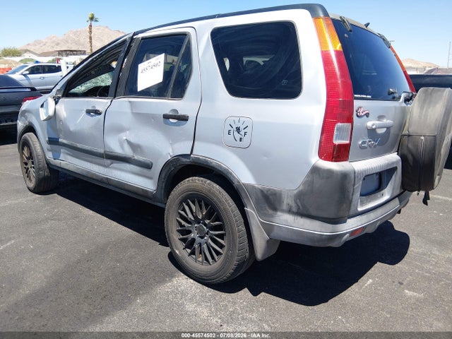 45574502 :رقم المزاد ، JHLRD78863C033363 vin ، 2003 Honda Cr-v Ex مزاد بيع