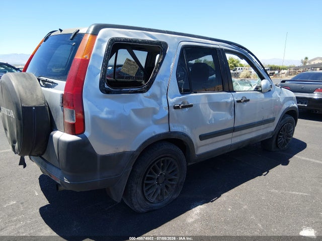 45574502 :رقم المزاد ، JHLRD78863C033363 vin ، 2003 Honda Cr-v Ex مزاد بيع