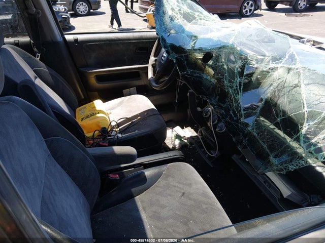 45574502 :رقم المزاد ، JHLRD78863C033363 vin ، 2003 Honda Cr-v Ex مزاد بيع