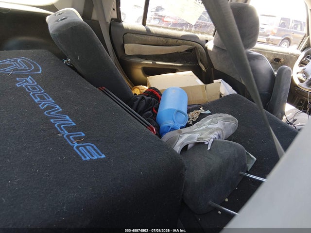 45574502 :رقم المزاد ، JHLRD78863C033363 vin ، 2003 Honda Cr-v Ex مزاد بيع