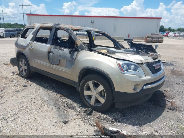 Aukcja sprzedaży 2012 Gmc Acadia Slt-1, vin: 1GKKRRED0CJ190383, numer aukcji: 45574504