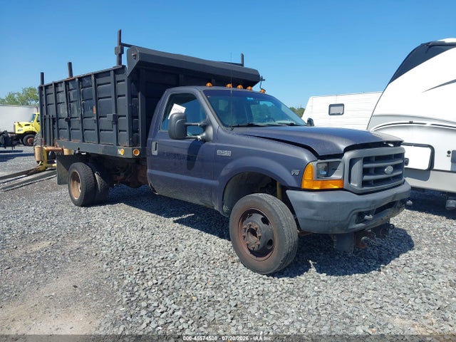 Продажа на аукционе авто 1999 Ford Super Duty F-450 Lariat/xl/xlt, vin: 1FDXF46S5XEE78999, номер лота: 45574508