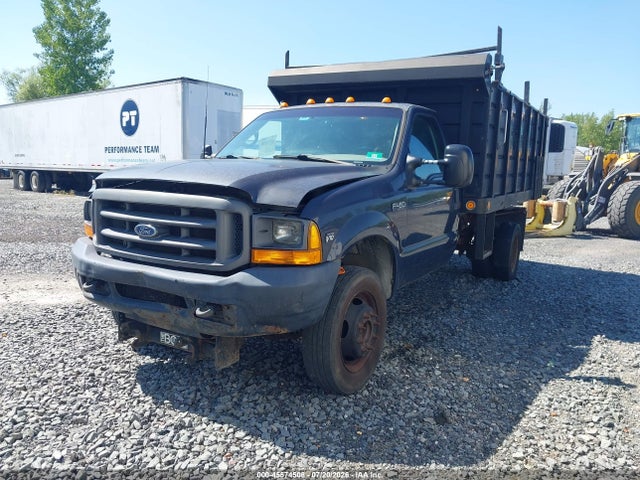 45574508 :رقم المزاد ، 1FDXF46S5XEE78999 vin ، 1999 Ford Super Duty F-450 Lariat/xl/xlt مزاد بيع