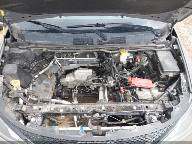 45574510 :رقم المزاد ، 2C4RC1BG8LR266424 vin ، 2020 Chrysler Pacifica Touring L مزاد بيع