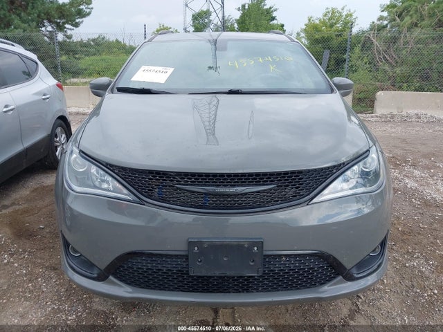 45574510 :رقم المزاد ، 2C4RC1BG8LR266424 vin ، 2020 Chrysler Pacifica Touring L مزاد بيع